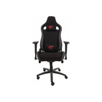Кресло игровое GT Racer X-0712 Shadow Gray
