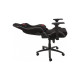 Кресло игровое GT Racer X-0712 Shadow Gray