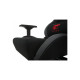 Кресло игровое GT Racer X-0712 Shadow Gray