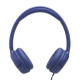 Наушники JBL Tune 530C USB-C Blue (JBLT530CBLU)
