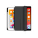 Чехол для планшета BeCover Tri Fold Soft TPU mount Apple Pencil Apple iPad 9.7 2017/2018 A1822/A1823/A1893/A1954 Black (708453)