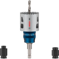 Bosch Набір коронок стартовий Professional Multi Material Power Change Plus 51мм 5шт (2.608.594.388)