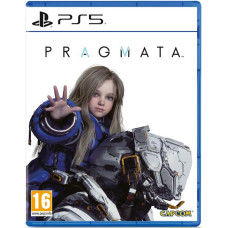 Games Software Гра консольна PS5 Pragmata, BD диск (5055060908839)