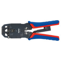 Milwaukee Кліщі обтискні KNIPEX Western, для обтиску наконечників 200мм 0.533кг (97-51-12)