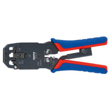 Milwaukee KNIPEX Western crimping pliers, for crimping terminals 200mm 0.533kg (97-51-12)