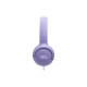 Наушники JBL Tune 520C USB-C Purple (JBLT520CPUR)