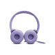 Наушники JBL Tune 520C USB-C Purple (JBLT520CPUR)