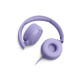 Наушники JBL Tune 520C USB-C Purple (JBLT520CPUR)