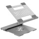 Подставка для ноутбука Canyon Laptop Stand with Detachable Hub OnStand 2 (6-in-1 Hub) (CNS-SDS2)