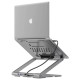 Подставка для ноутбука Canyon Laptop Stand with Detachable Hub OnStand 2 (6-in-1 Hub) (CNS-SDS2)