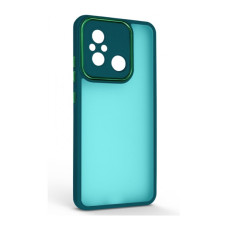 Чехол для мобильного телефона Armorstandart Shade Xiaomi Redmi 12С Dark Green (ARM70103)