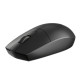 Мышка AOC MS230B Wireless Black (MS230B/LA)