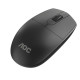 Мышка AOC MS230B Wireless Black (MS230B/LA)