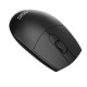 Мышка AOC MS230B Wireless Black (MS230B/LA)