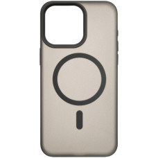 Чехол для мобильного телефона Armorstandart Mystiq MagCase Apple iPhone 15 Pro Max Black (ARM91566)