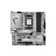 MSI Материнcкая плата B850M GAMING PLUS WIFI sAM5 B850 4xDDR5 M.2 HDMI DP WiFi BT mATX (911-7E66-001)