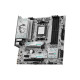 MSI Материнcкая плата B850M GAMING PLUS WIFI sAM5 B850 4xDDR5 M.2 HDMI DP WiFi BT mATX (911-7E66-001)