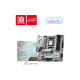 MSI Материнcкая плата B850M GAMING PLUS WIFI sAM5 B850 4xDDR5 M.2 HDMI DP WiFi BT mATX (911-7E66-001)