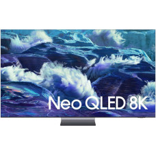 Samsung TV Set 75  Neo MiniQLED 8K 100Hz(Up to 4K 240Hz) Smart Tizen Black (QE75QN950FUXUA)