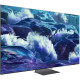 Samsung TV Set 75  Neo MiniQLED 8K 100Hz(Up to 4K 240Hz) Smart Tizen Black (QE75QN950FUXUA)