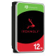 Seagate Жорсткий диск Seagate 12TB 3.5" 7200 256MB SATA IronWolf (ST12000VN0008)