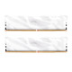 Модуль памяти для компьютера DDR5 32GB (2x16GB) 6400 MHz Pro Overclocking White Micron (CP2K16G64C32U5W)
