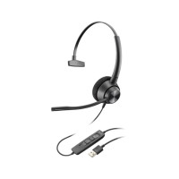 Наушники Poly EncorePro 310 USB-A Black (767G1AA)