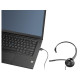 Наушники Poly EncorePro 310 USB-A Black (767G1AA)