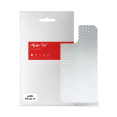 Пленка защитная Armorstandart back panel Apple iPhone 14 Carbone Silver (ARM64878)