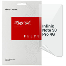 Пленка защитная Armorstandart Infinix Note 50 Pro 4G (ARM84737)