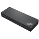 Lenovo Dock station ThinkPad Universal Thunderbolt 4 Smart Dock - EU (40B10135EU)