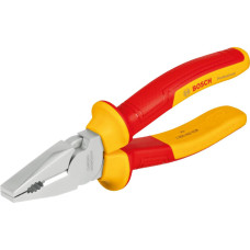 Bosch Плоскогубці комбіновані Professional, 180 мм, VDE (1.600.A02.NE1)