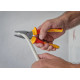 Bosch Плоскогубці комбіновані Professional, 180 мм, VDE (1.600.A02.NE1)