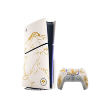 PlayStation Gaming console 5 Slim Blu-ray (Ghost of Yotei Limited Edition) (1000048368)