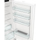 Gorenje Вбуд. холодильник з мороз. камерою Gorenje, 193х55х54см, 2 двері, 208(76)л, А+, NF+, Зона св-ті, Диспл, Білий (NRKI519E41)