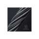 Дата кабель USB-C to USB-C 0.5m 100W black Essager (EXCTT1-CGB01)