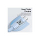Дата кабель USB-C to USB-C 1.0m 100W blue Baseus (1167203)
