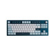 Клавиатура MONTECH Freedom MK87FR TKL FR USB UA Gray (MK87FR)