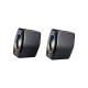 Акустическая система Defender Solar 9 LED Bluetooth USB Black (65939)