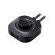 Акустическая система Defender Solar 9 LED Bluetooth USB Black (65939)