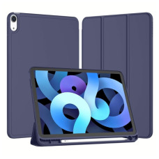 Чехол для планшета BeCover Tri Fold Soft TPU Apple iPad Air 11" M4 2026 Deep Blue (715230)