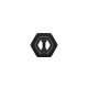 UAG Magnetic Ring Stand, Black (964443114040)