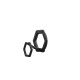 UAG Magnetic Ring Stand, Black (964443114040)