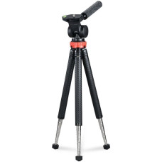 HAMA Tripod 106 2D, 25.5 -106 cm, black (00004631)