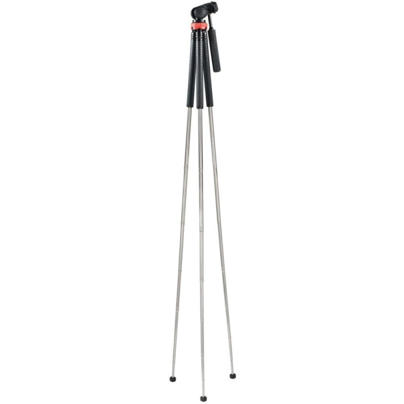 HAMA Штатив для смартфонів Tripod 106 2D, 25.5 -106 cm, чорний (00004631)