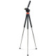HAMA Штатив для смартфонів Tripod 106 2D, 25.5 -106 cm, чорний (00004631)