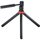 HAMA Штатив для смартфонів Tripod 106 2D, 25.5 -106 cm, чорний (00004631)