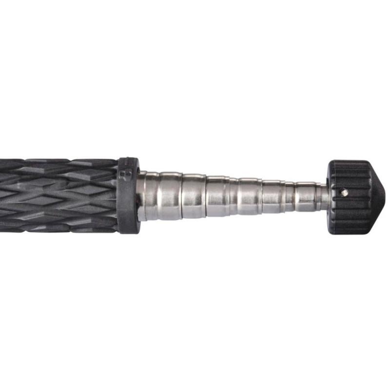 HAMA Штатив для смартфонів Tripod 106 2D, 25.5 -106 cm, чорний (00004631)