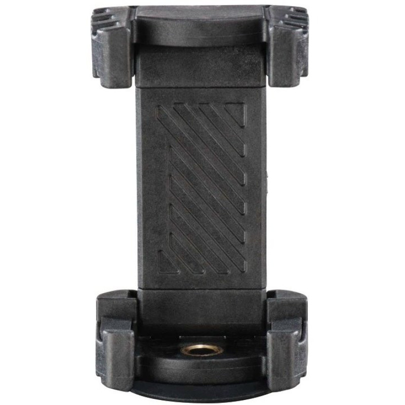 HAMA Штатив для смартфонів Tripod 106 2D, 25.5 -106 cm, чорний (00004631)