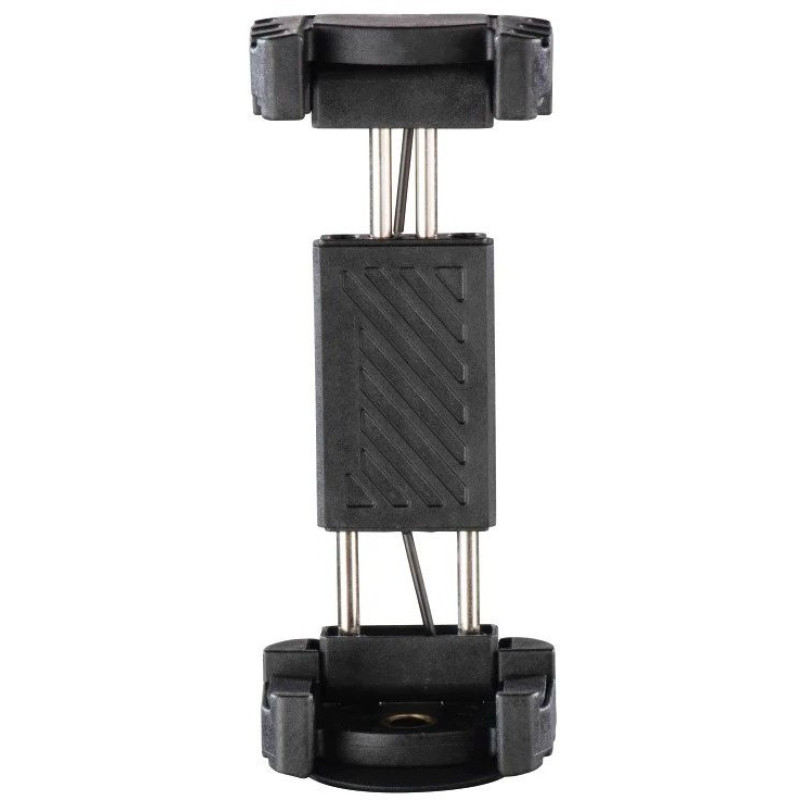 HAMA Штатив для смартфонів Tripod 106 2D, 25.5 -106 cm, чорний (00004631)